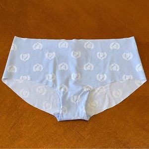 Victoria's Secret PINK No-Show Hipster Panty Underwear Large NWT
